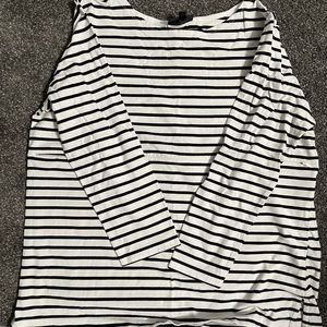 Nursing queen 3/4 sleeve zipper nursing top